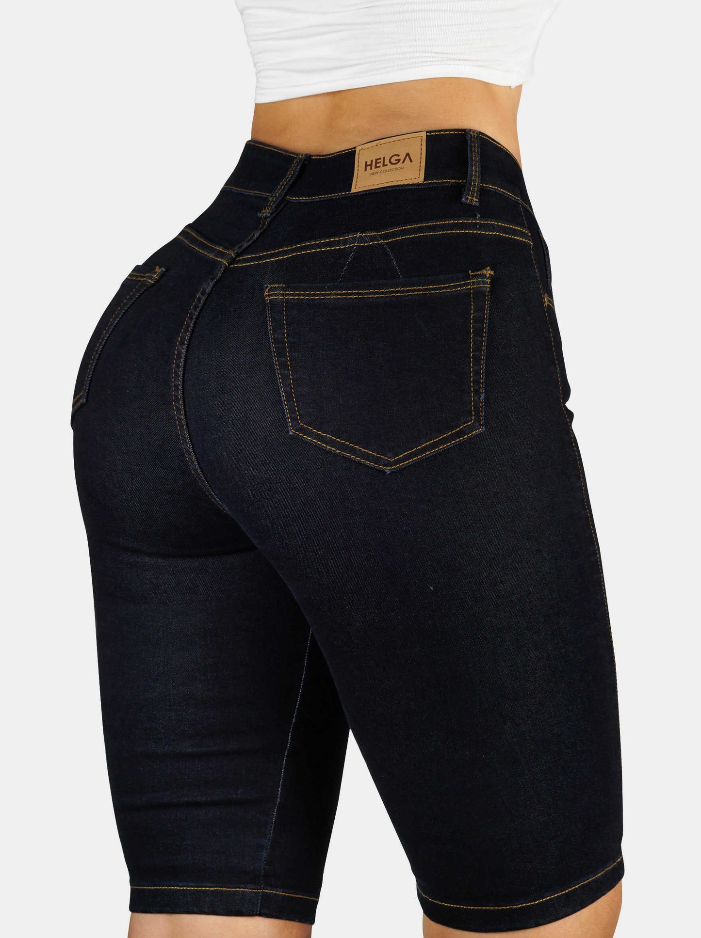 Torero Skinny Strech, Tiro Alto Ref 1193