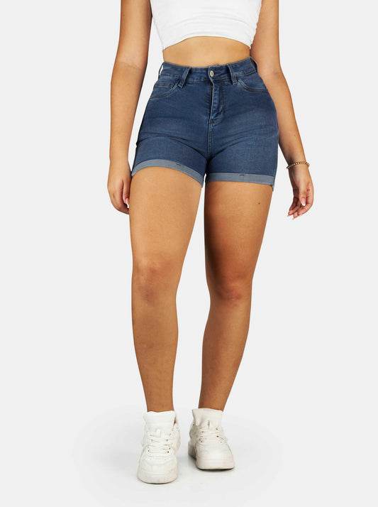 Short Strech Mujer 1210