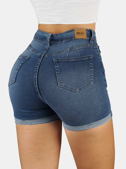 Short Strech Mujer 1210