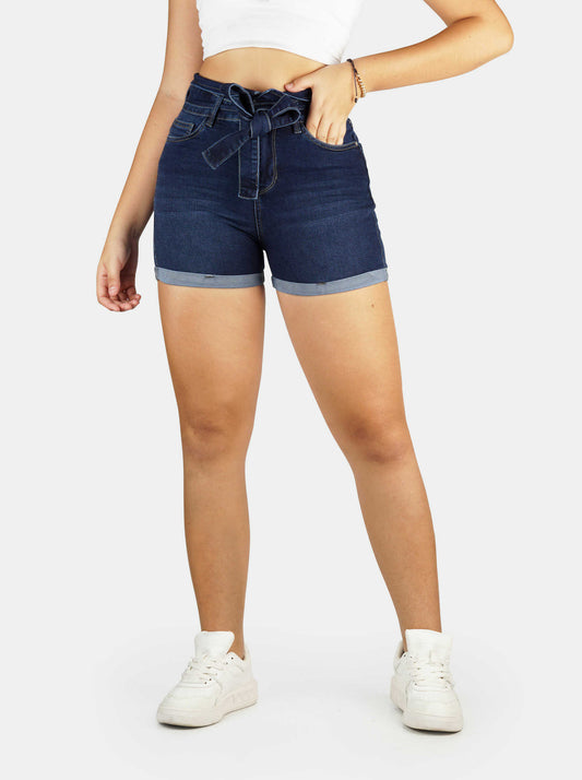 Short Strech Mujer 1212