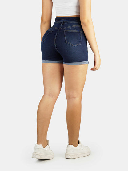 Short Strech Mujer 1212