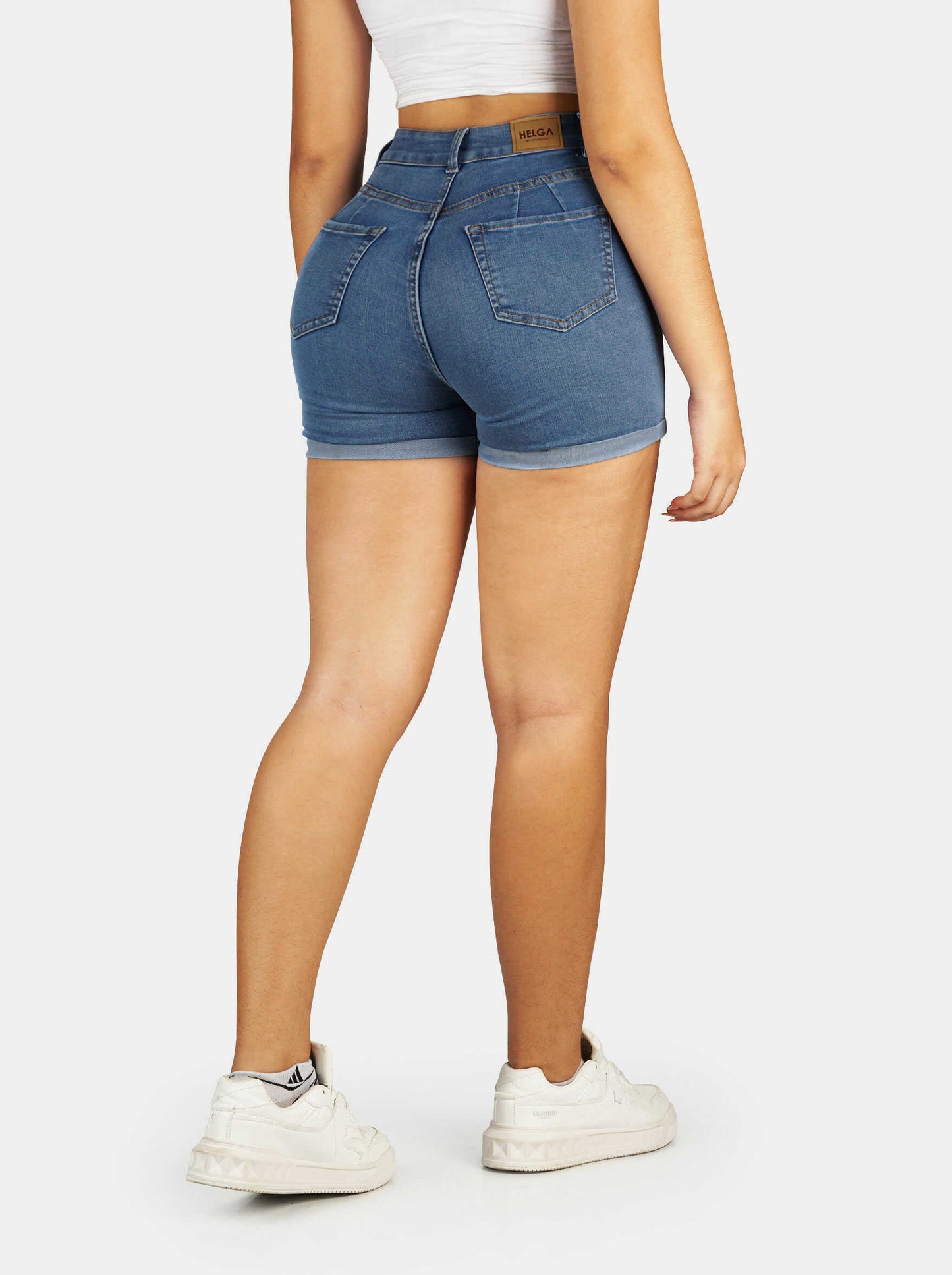 Short Strech Mujer 1213