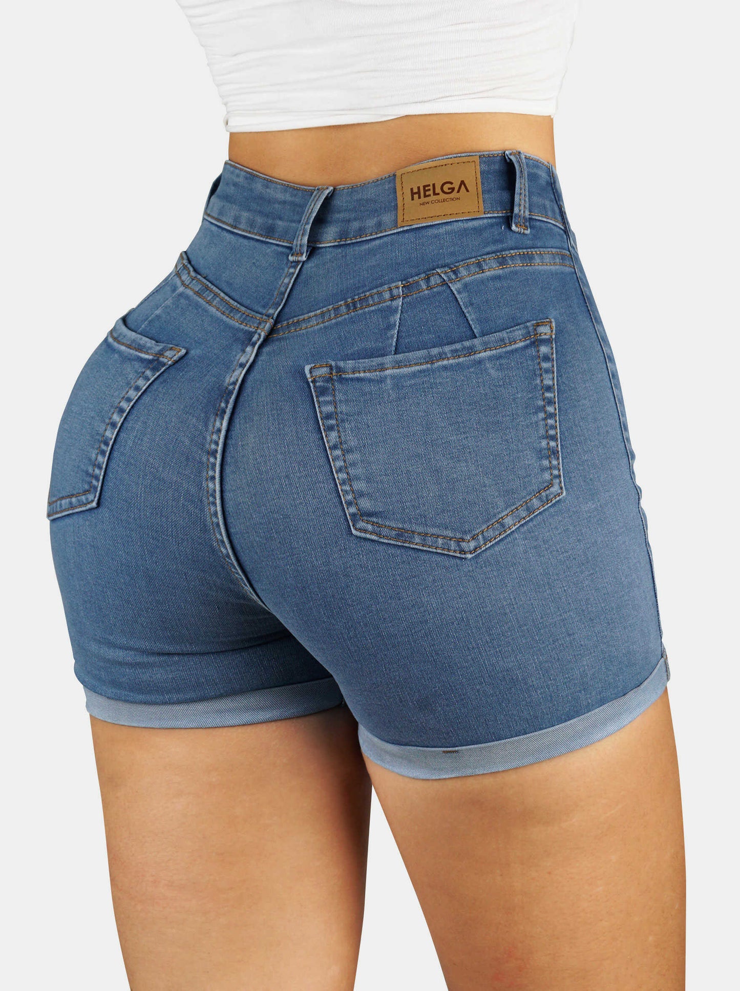 Short Strech Mujer 1213