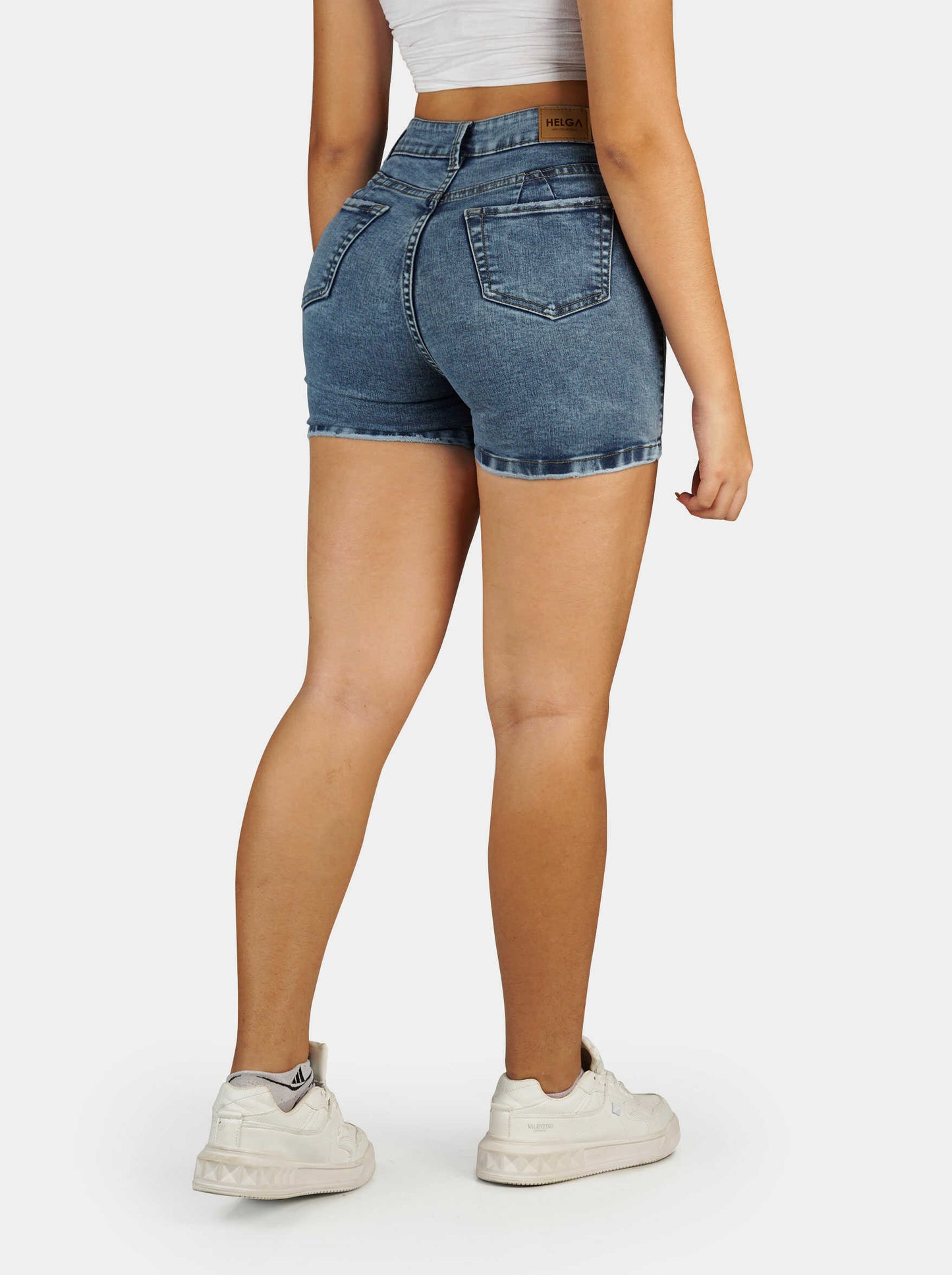 Short Strech Mujer 1214