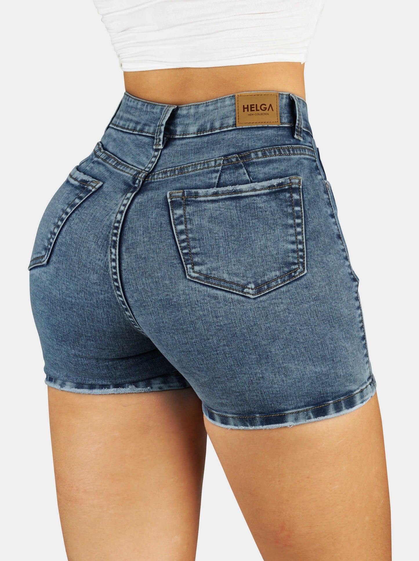 Short Strech Mujer 1214