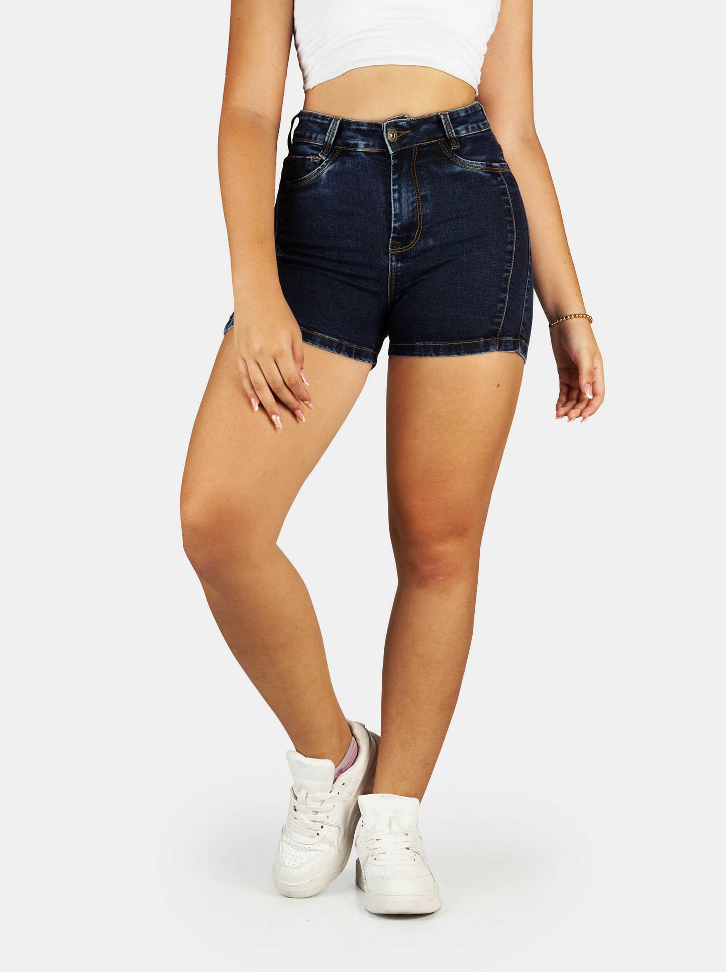 Short Strech Mujer 1215